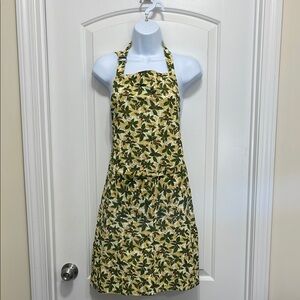 3pc Holly Floral Aprons